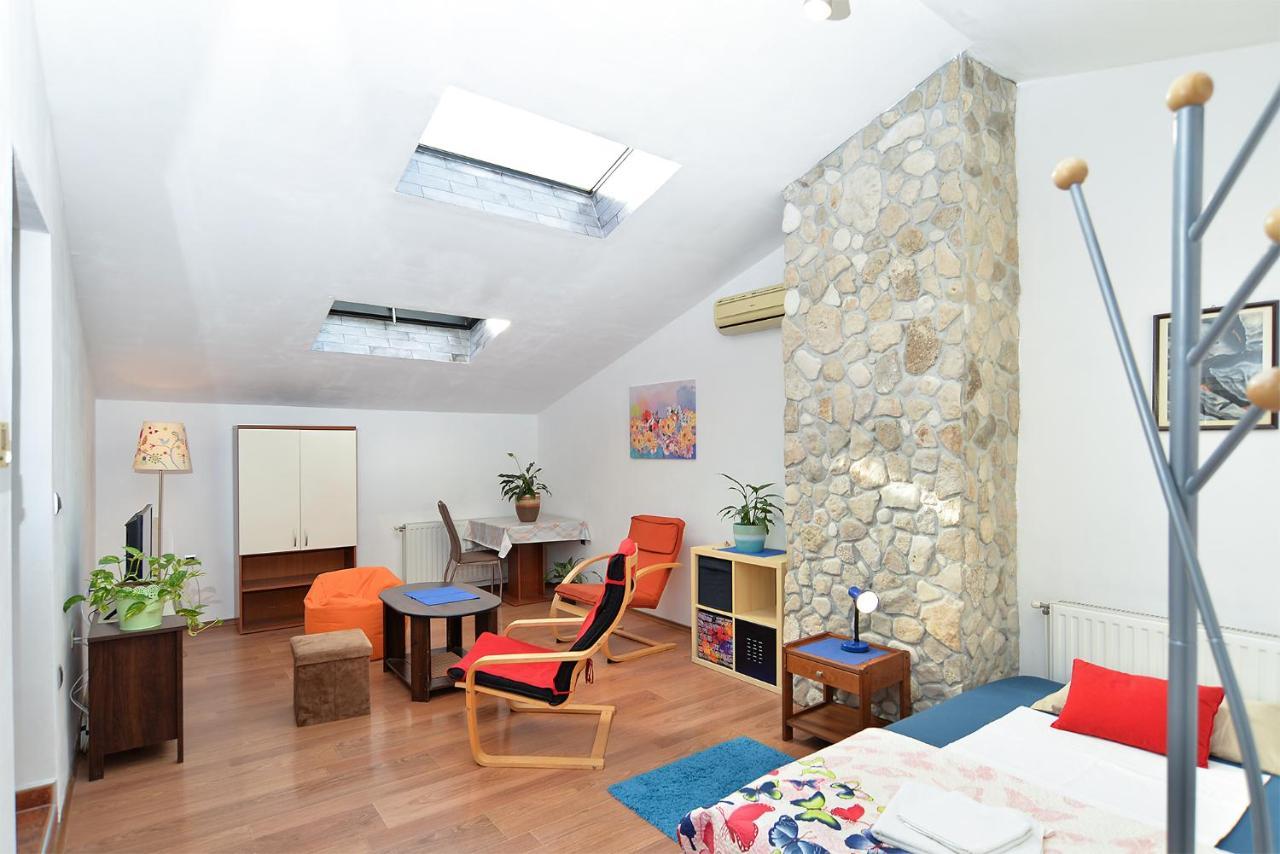 Apartment Puzar 295 Stinjan Luaran gambar