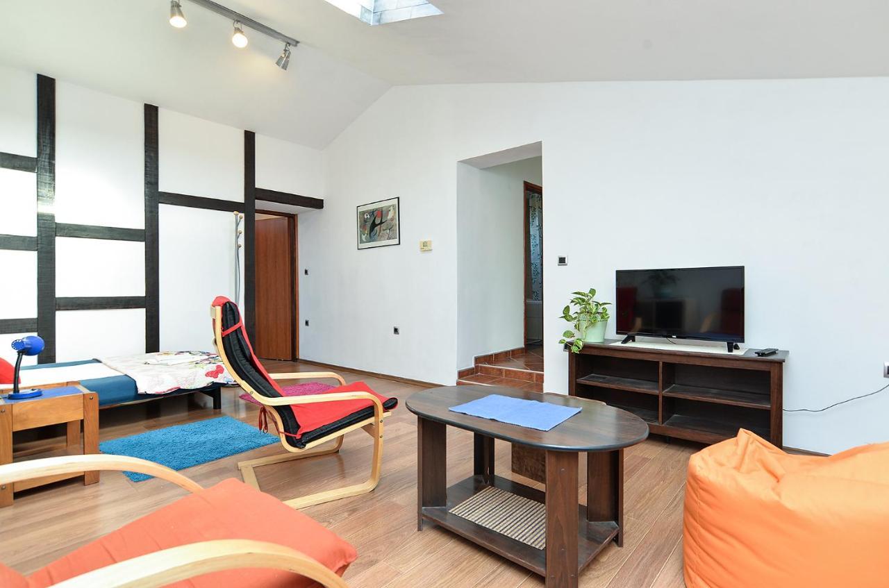 Apartment Puzar 295 Stinjan Luaran gambar