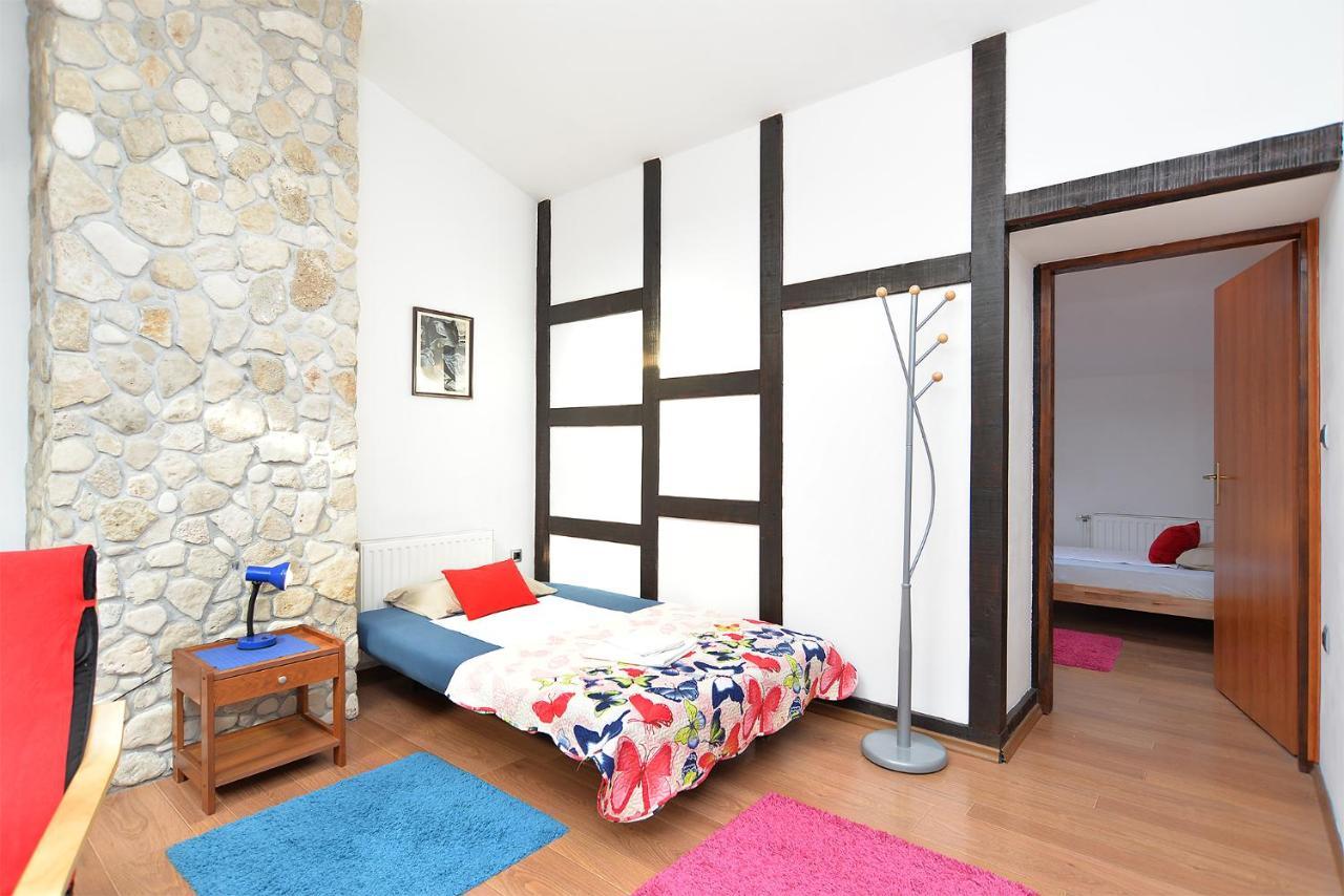Apartment Puzar 295 Stinjan Luaran gambar