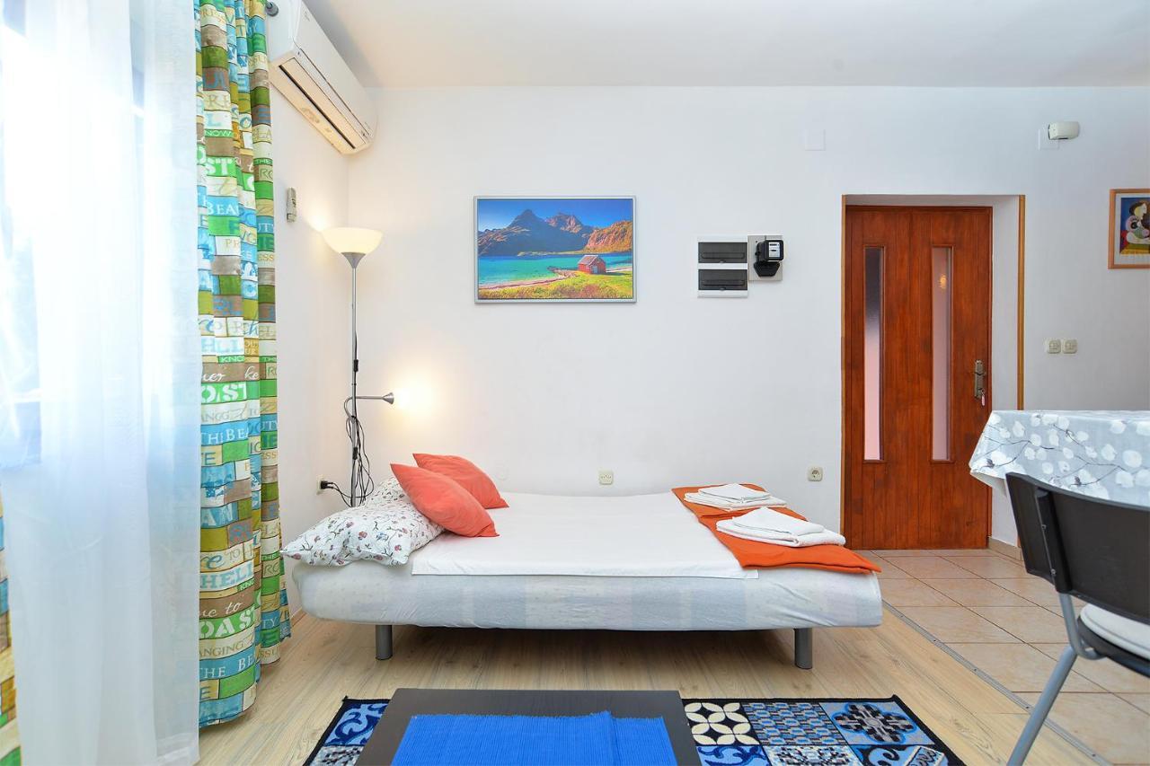 Apartment Puzar 295 Stinjan Luaran gambar