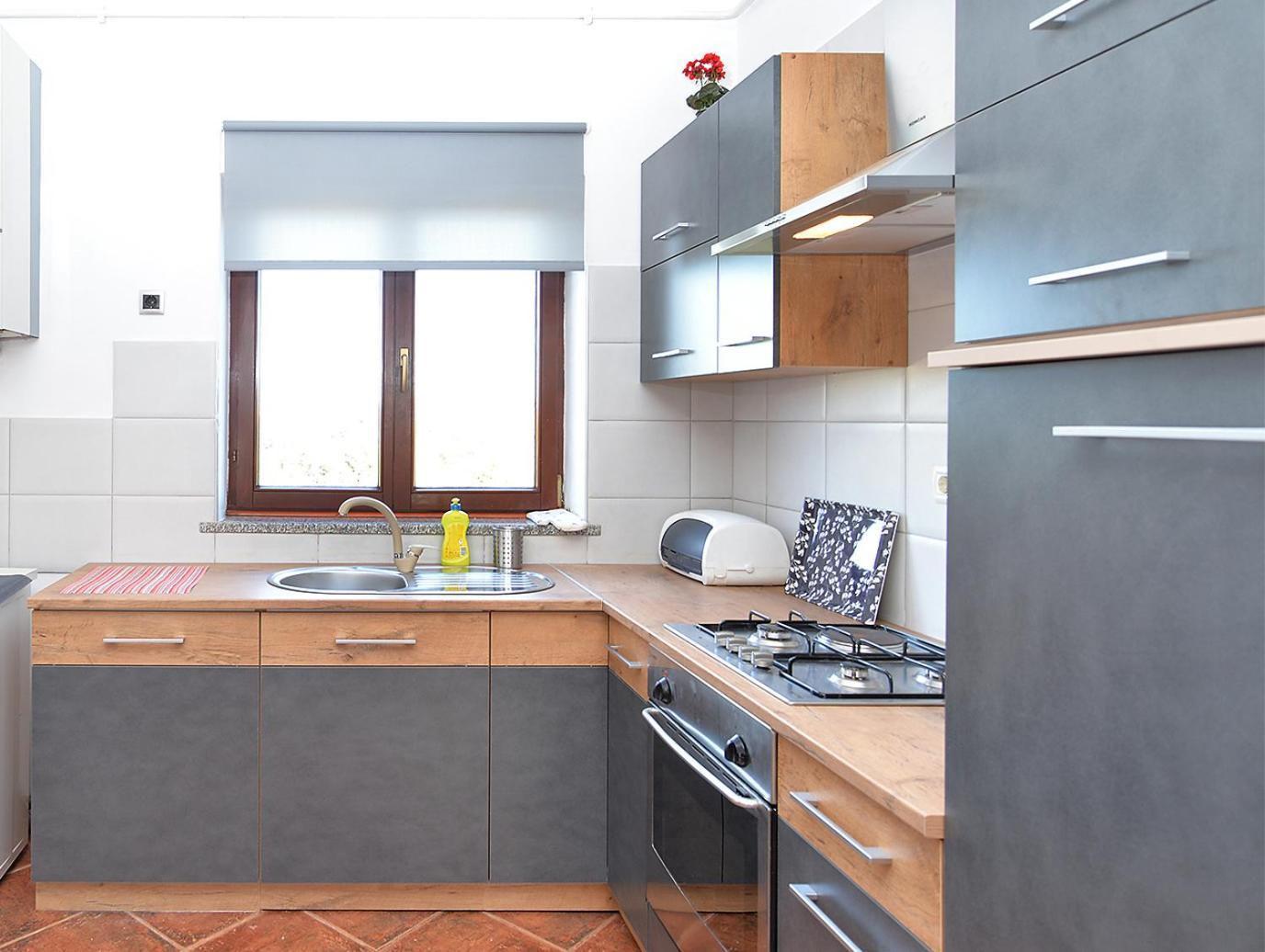 Apartment Puzar 295 Stinjan Luaran gambar