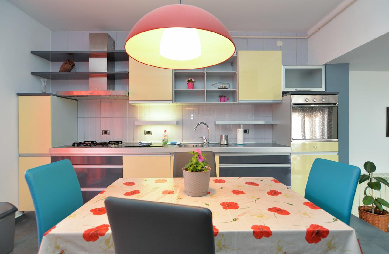 Apartment Puzar 295 Stinjan Luaran gambar