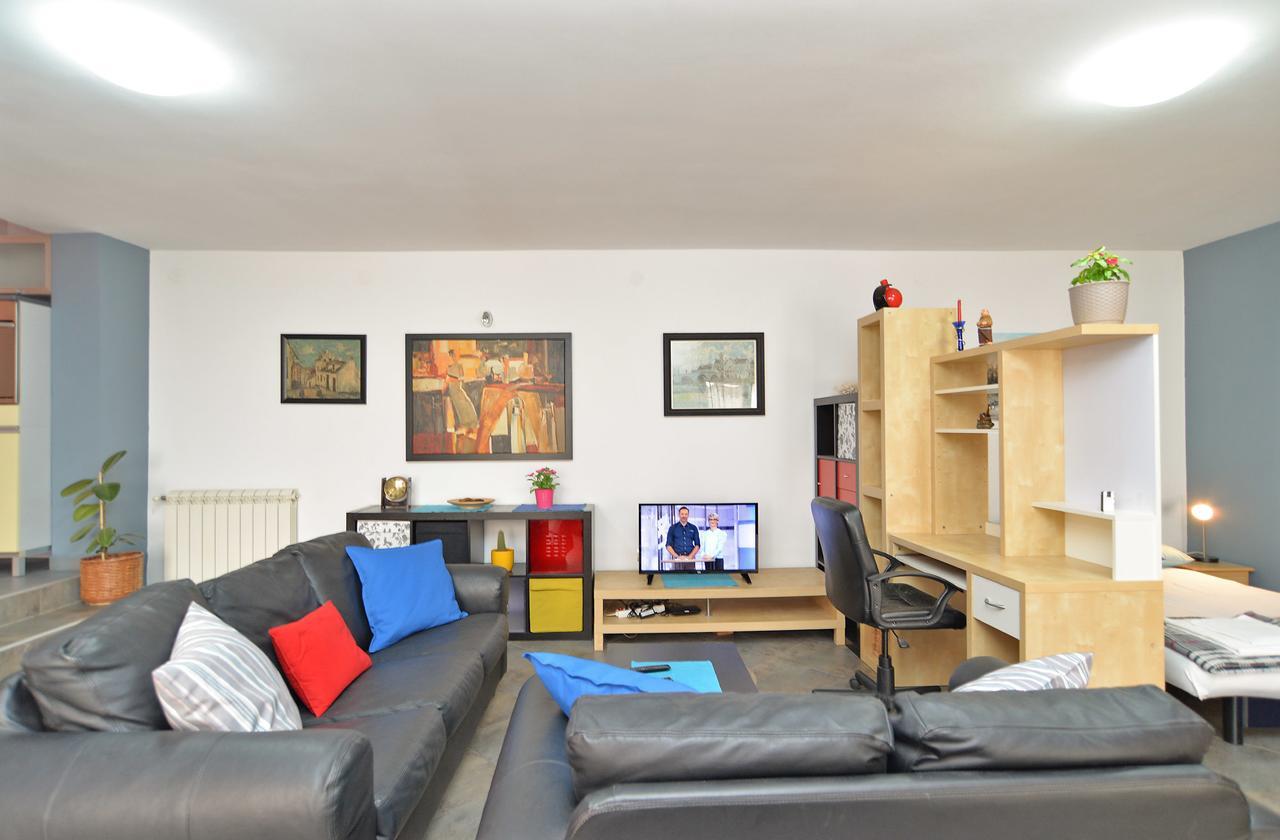 Apartment Puzar 295 Stinjan Luaran gambar