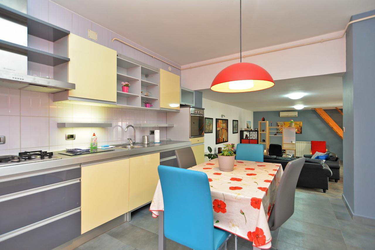 Apartment Puzar 295 Stinjan Luaran gambar